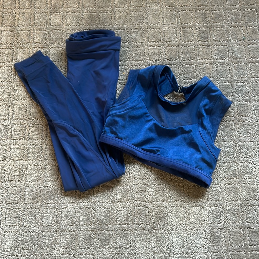 Balera dance set